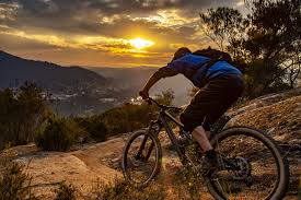 Mountain Biking