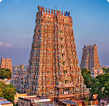 Tamil Nadu tour