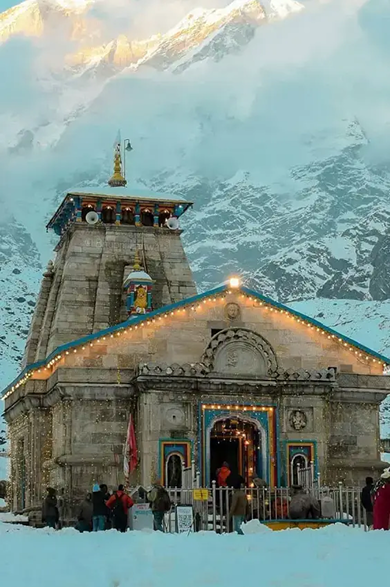 Kedarnath Trip