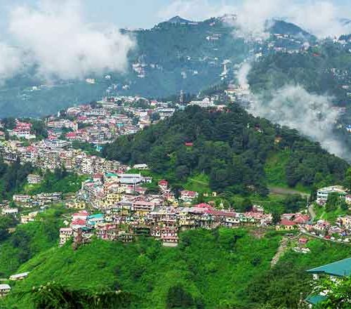 Mussorie